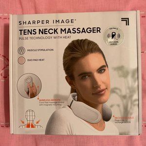 NEW Neck Massager with Heat